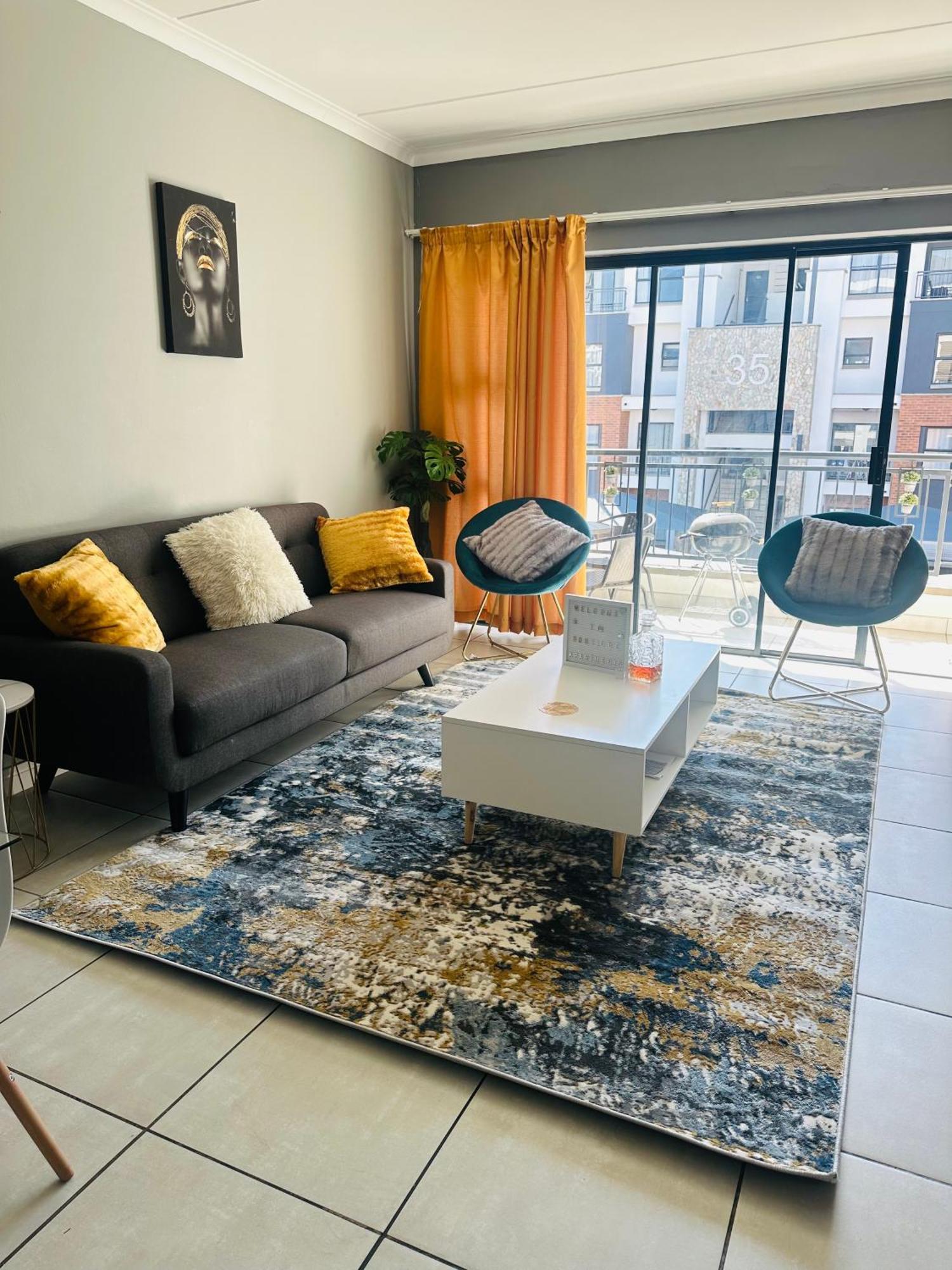 The Blyde Boutique Apartments Pretoria-Noord Εξωτερικό φωτογραφία